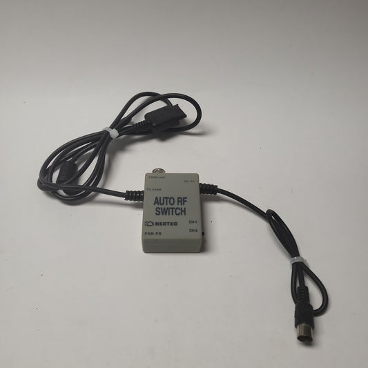 Nextec Auto RF Switch Playstation 1