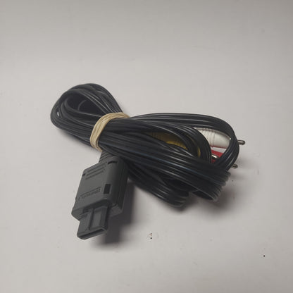 AV Kabel Nintendo Gamecube