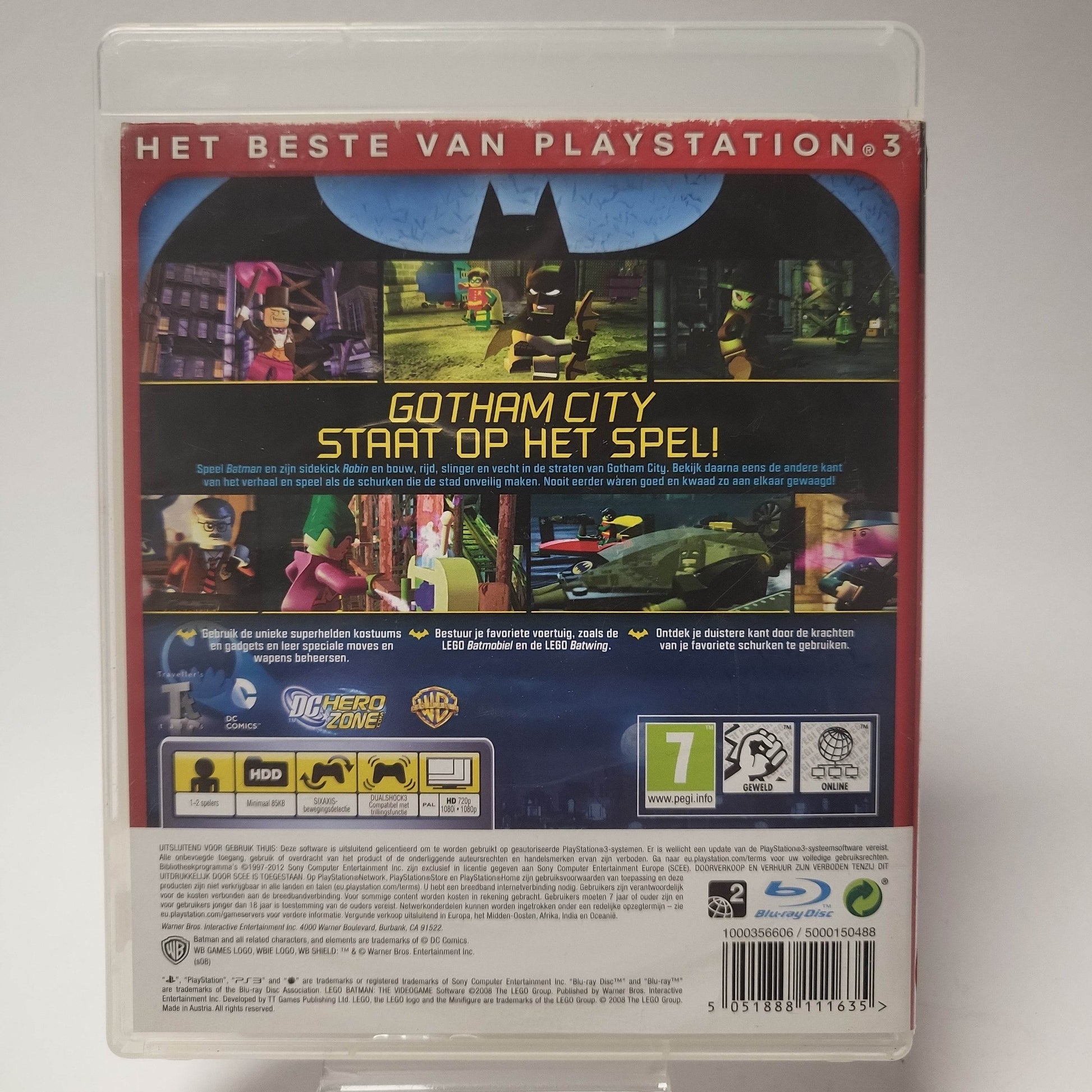 Lego Batman the Videogame Essentials (No Book) PlayStation 3 - Feniks Gameshop