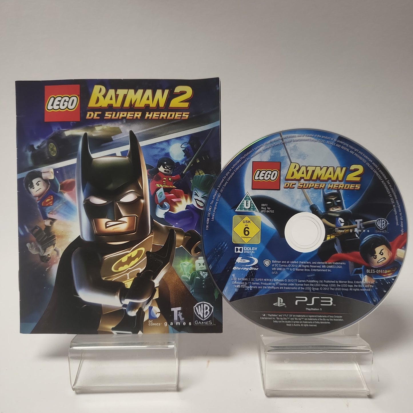 LEGO Batman 2 DC Super Heroes Playstation 3