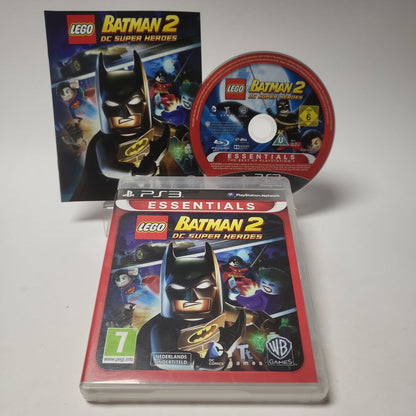 LEGO Batman 2 DC Super Heroes Essentials Playstation 3