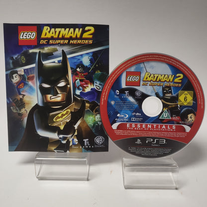 LEGO Batman 2 DC Super Heroes Essentials Playstation 3