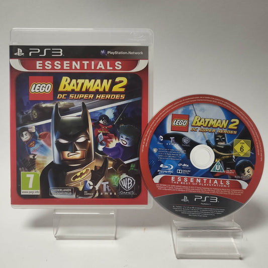 LEGO Batman 2 DC Super Heroes Essentials (No Book) PlayStation 3 - Feniks Gameshop