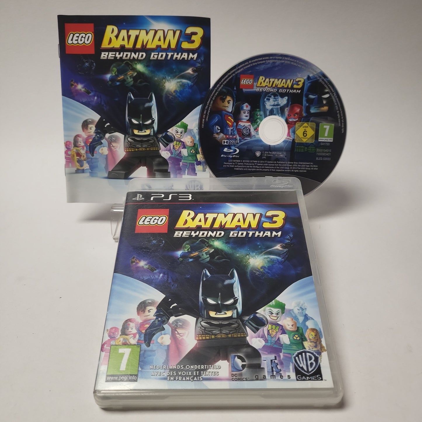 LEGO Batman 3 Beyond Gotham Playstation 3