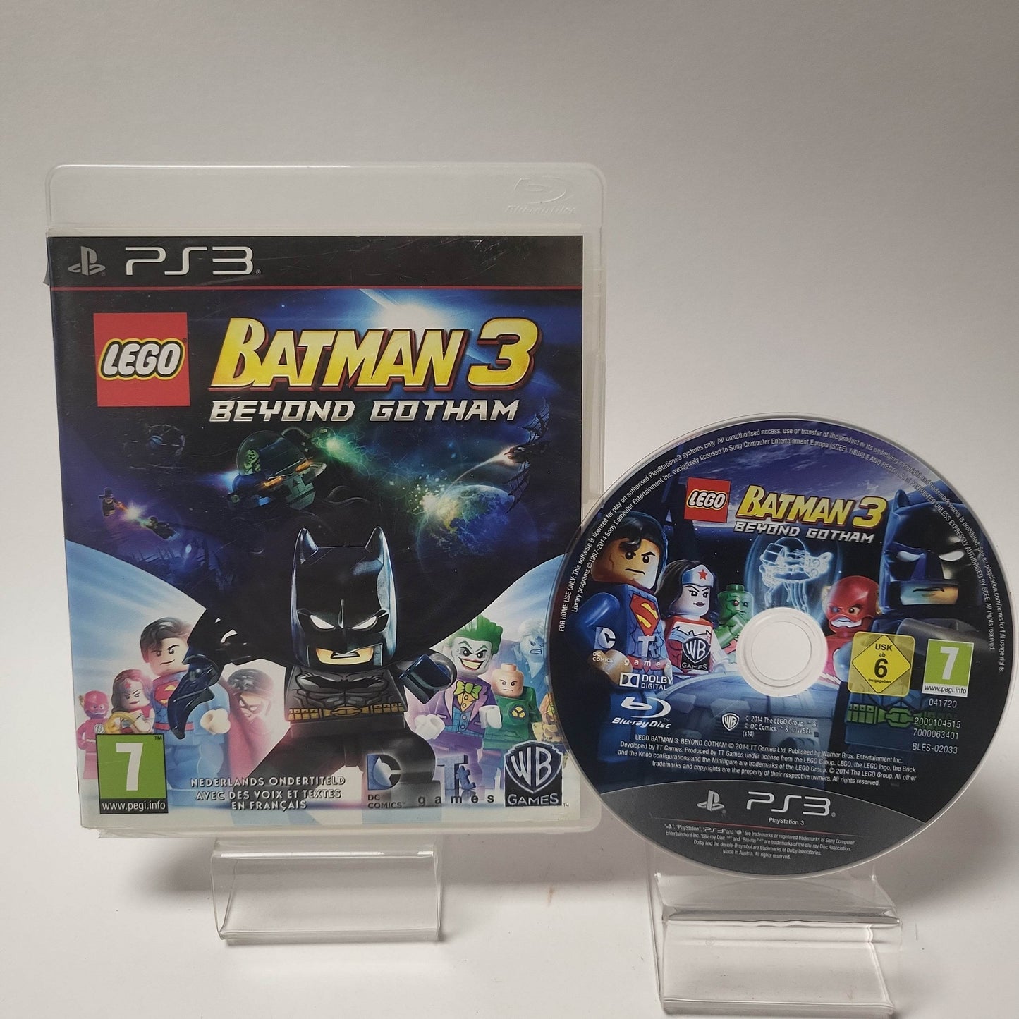 LEGO Batman 3 Beyond Gotham (No Book) PlayStation 3 - Feniks Gameshop