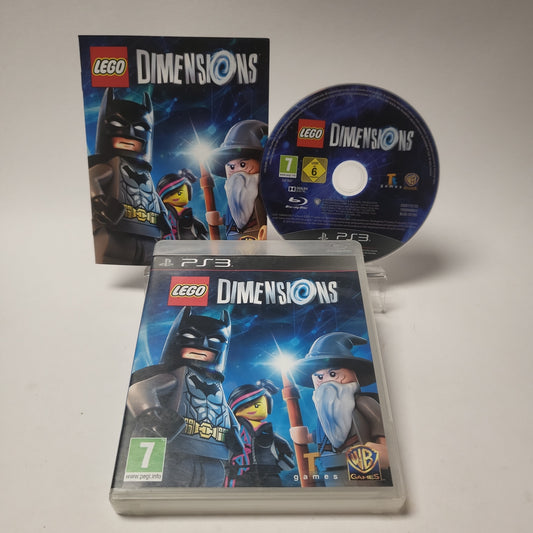 LEGO Dimensions (Game only) PS3