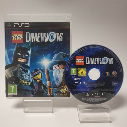 Lego Dimensions (No Book) PlayStation 3 - Feniks Gameshop