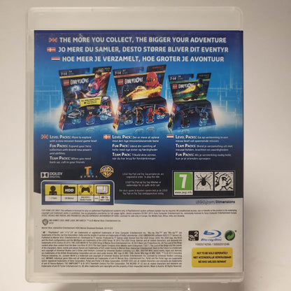 Lego Dimensions (No Book) PlayStation 3 - Feniks Gameshop