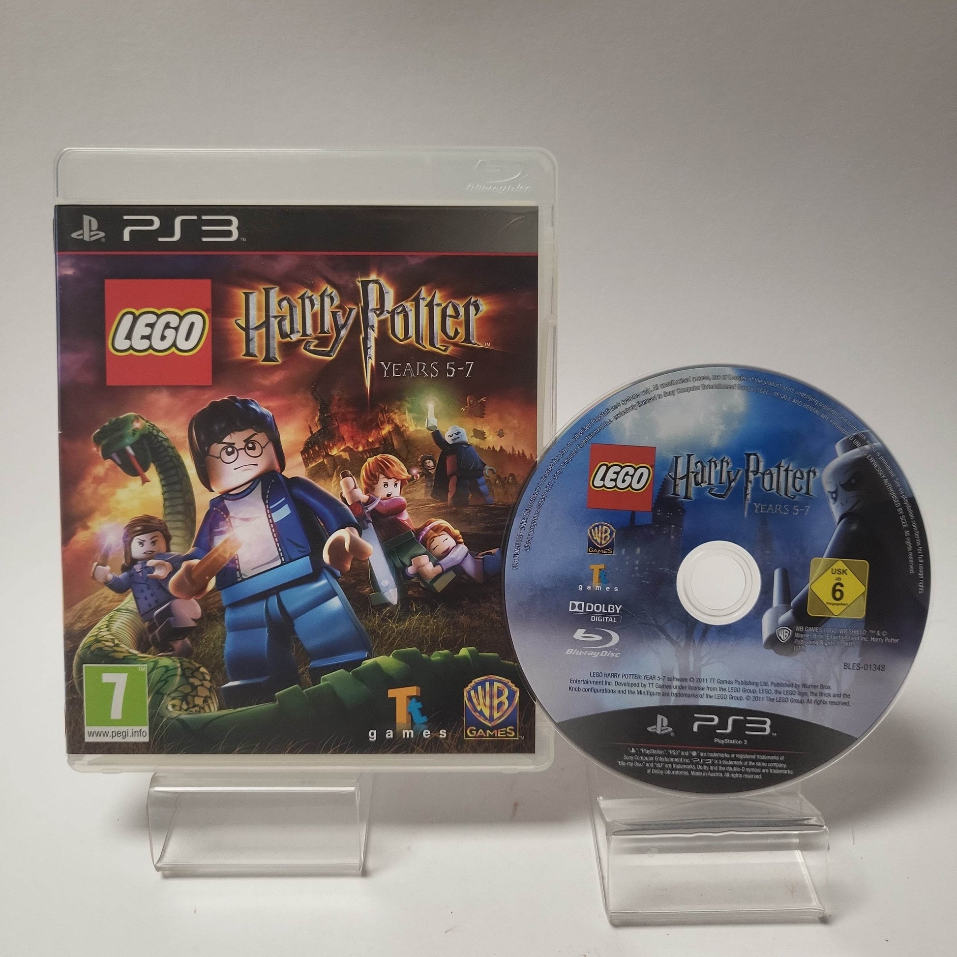 LEGO Harry Potter Years 5-7 (No Book) PlayStation 3 - Feniks Gameshop
