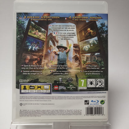 LEGO Jurassic World Playstation 3