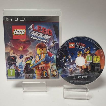 LEGO Movie the Videogame (No Book) PlayStation 3 - Feniks Gameshop