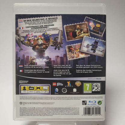 LEGO Movie the Videogame (No Book) PlayStation 3 - Feniks Gameshop