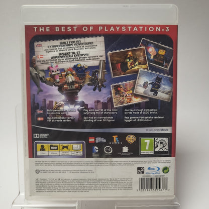 LEGO the Movie Videogame Essentials Edition Playstation 3