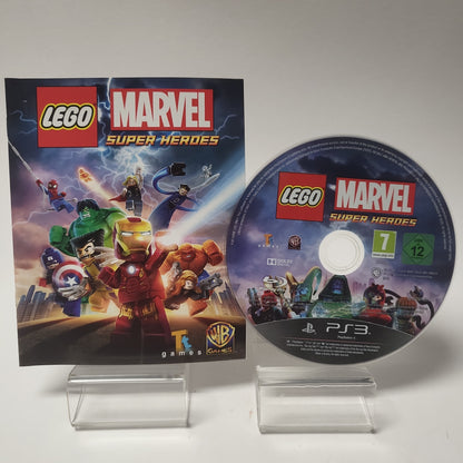 LEGO Marvel Super Heroes Playstation 3