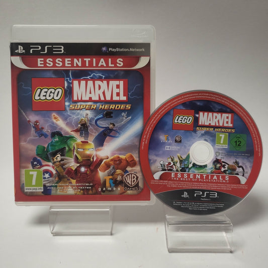 LEGO Marvel Super Heroes Essentials (No Book) PlayStation 3 - Feniks Gameshop