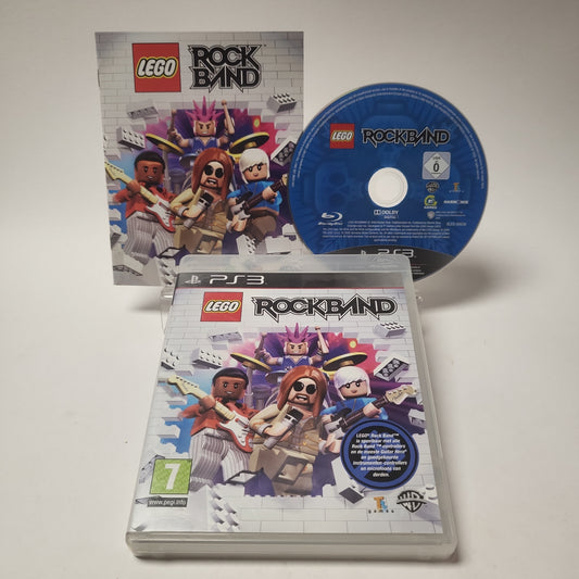 LEGO Rockband Playstation 3