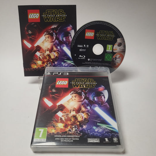 LEGO Star Wars the Force Awakens Playstation 3