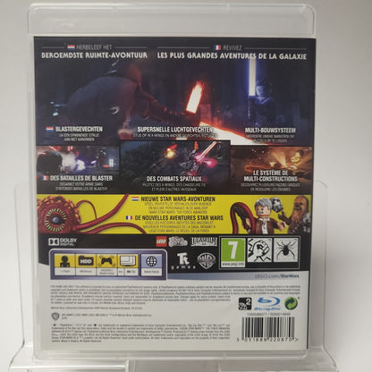 LEGO Star Wars the Force Awakens Playstation 3