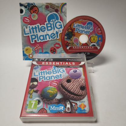 Little Big Planet Essentials Playstation 3