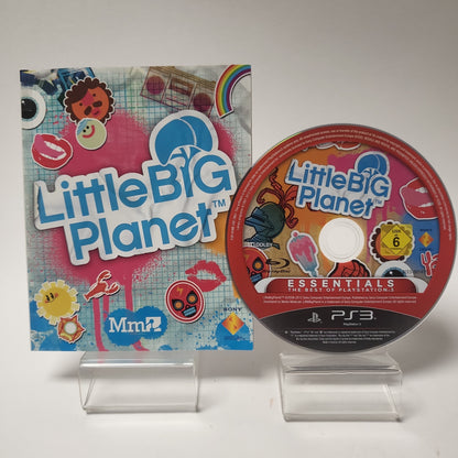 Little Big Planet Essentials Playstation 3