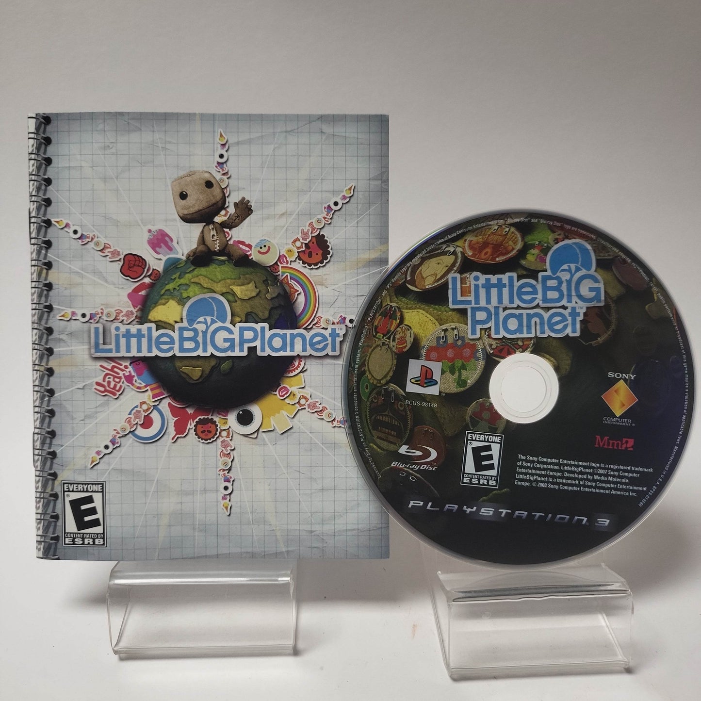Little Big Planet American Edition Playstation 3 - Feniks Gameshop