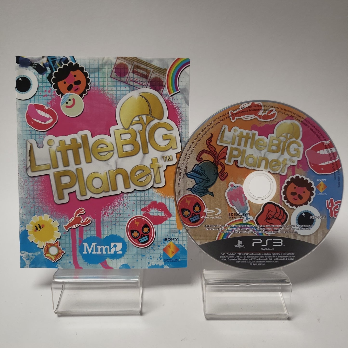 Little Big Planet GOTY Playstation 3