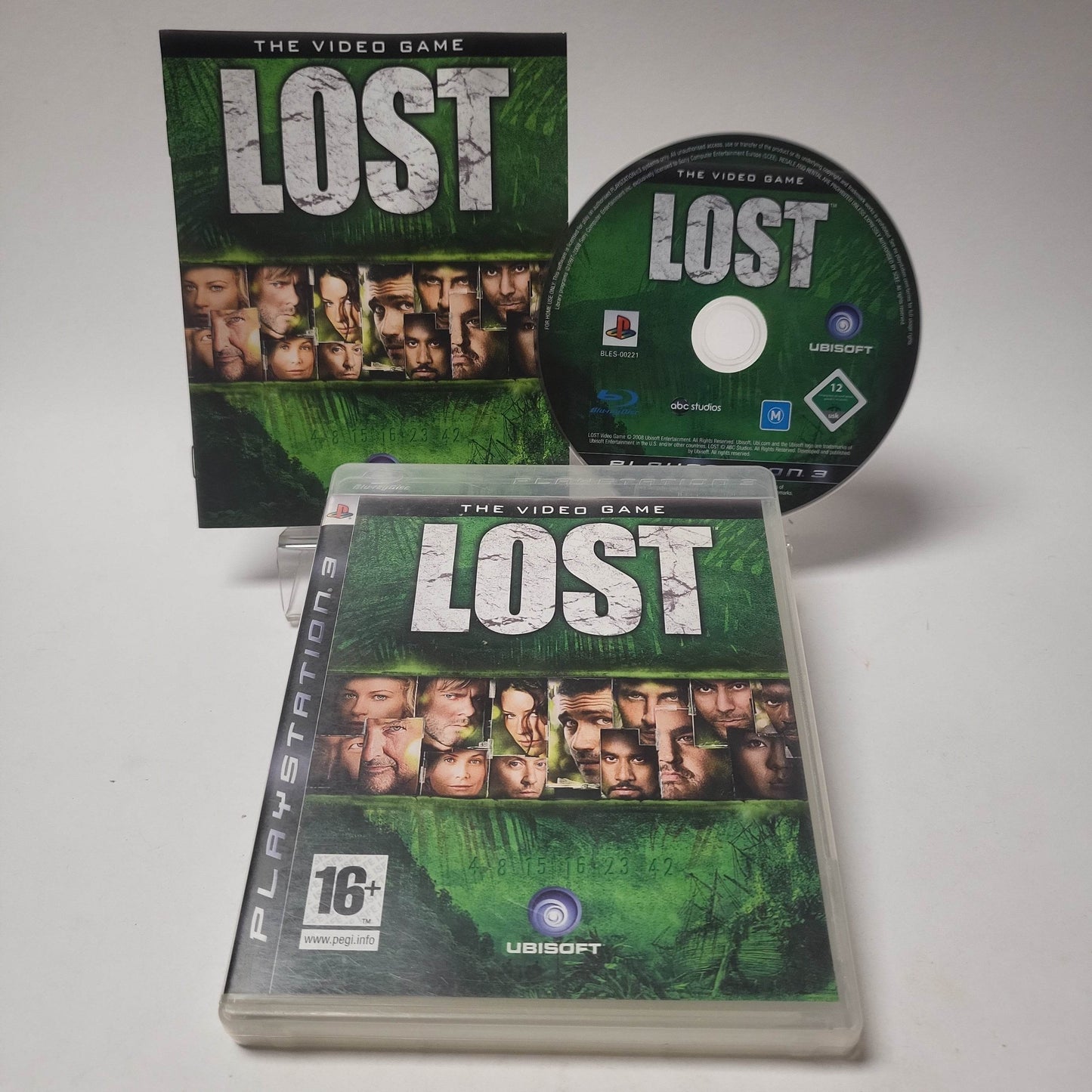Lost the Videogame Playstation 3 - Feniks Gameshop