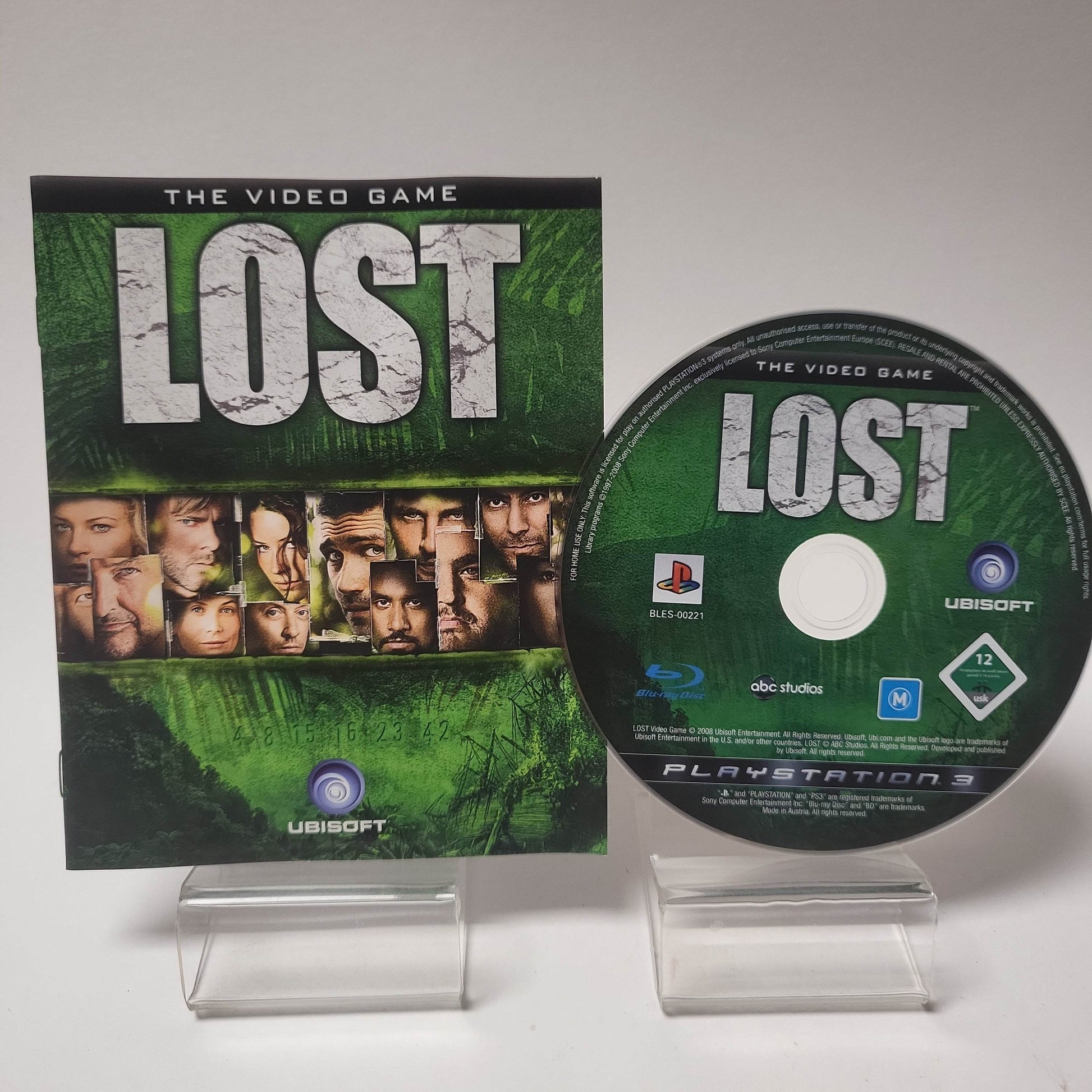 Lost the Videogame Playstation 3 - Feniks Gameshop