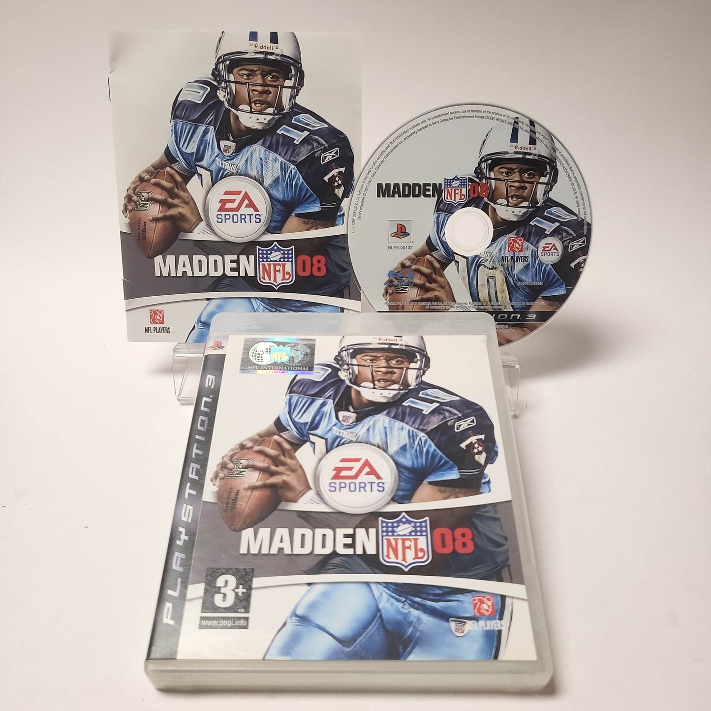 Madden NFL 08 Playstation 3 - Feniks Gameshop