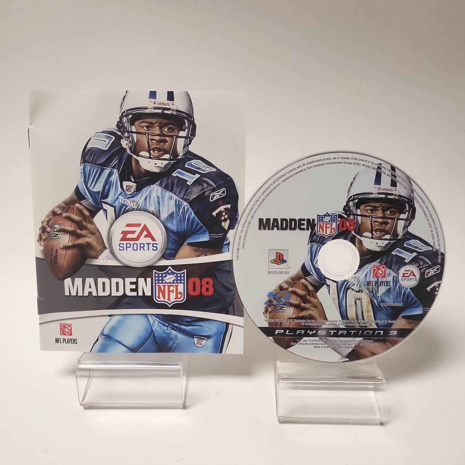 Madden NFL 08 Playstation 3 - Feniks Gameshop