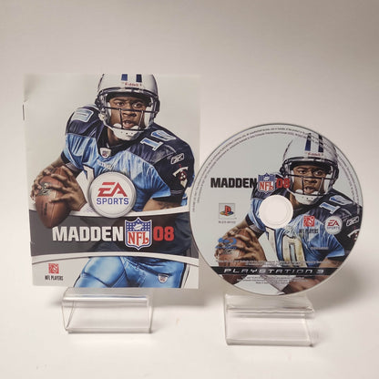 Madden NFL 08 Playstation 3 - Feniks Gameshop
