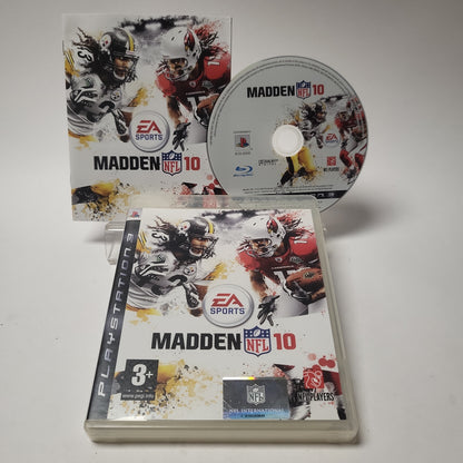 Madden NFL 10 Playstation 3