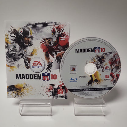 Madden NFL 10 Playstation 3