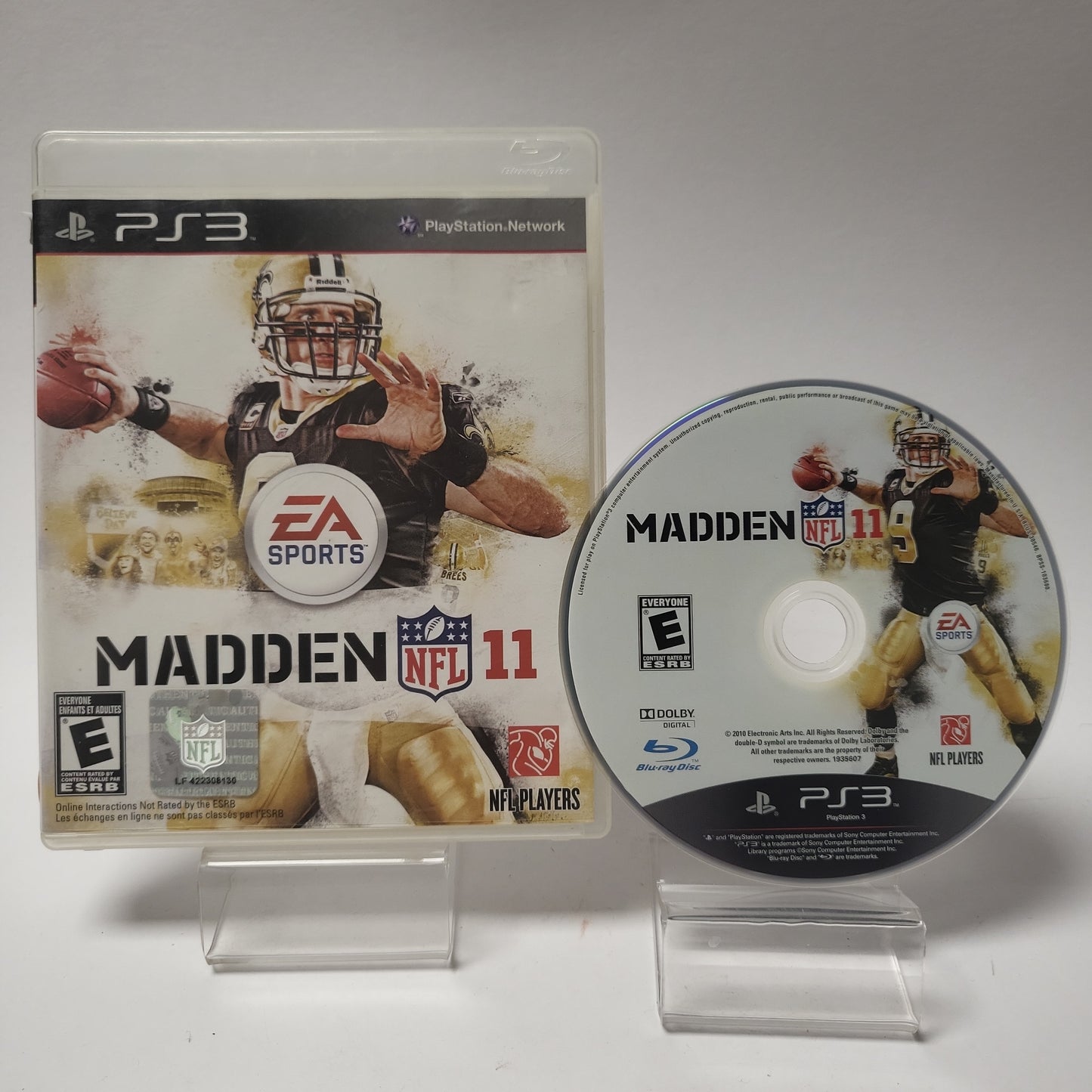 Madden NFL 11 American Edition (No Book) PlayStation 3