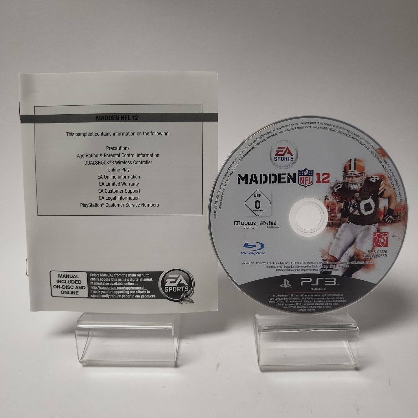 Madden NFL 12 Playstation 3