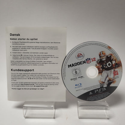 Madden NFL 12 Playstation 3