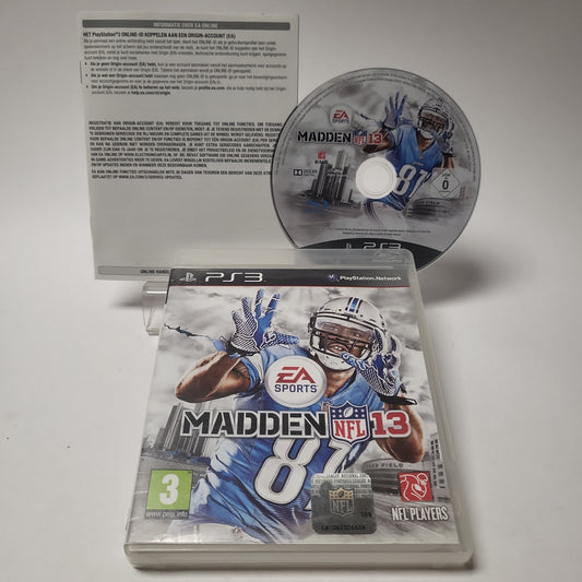 Madden NFL 13 Playstation 3