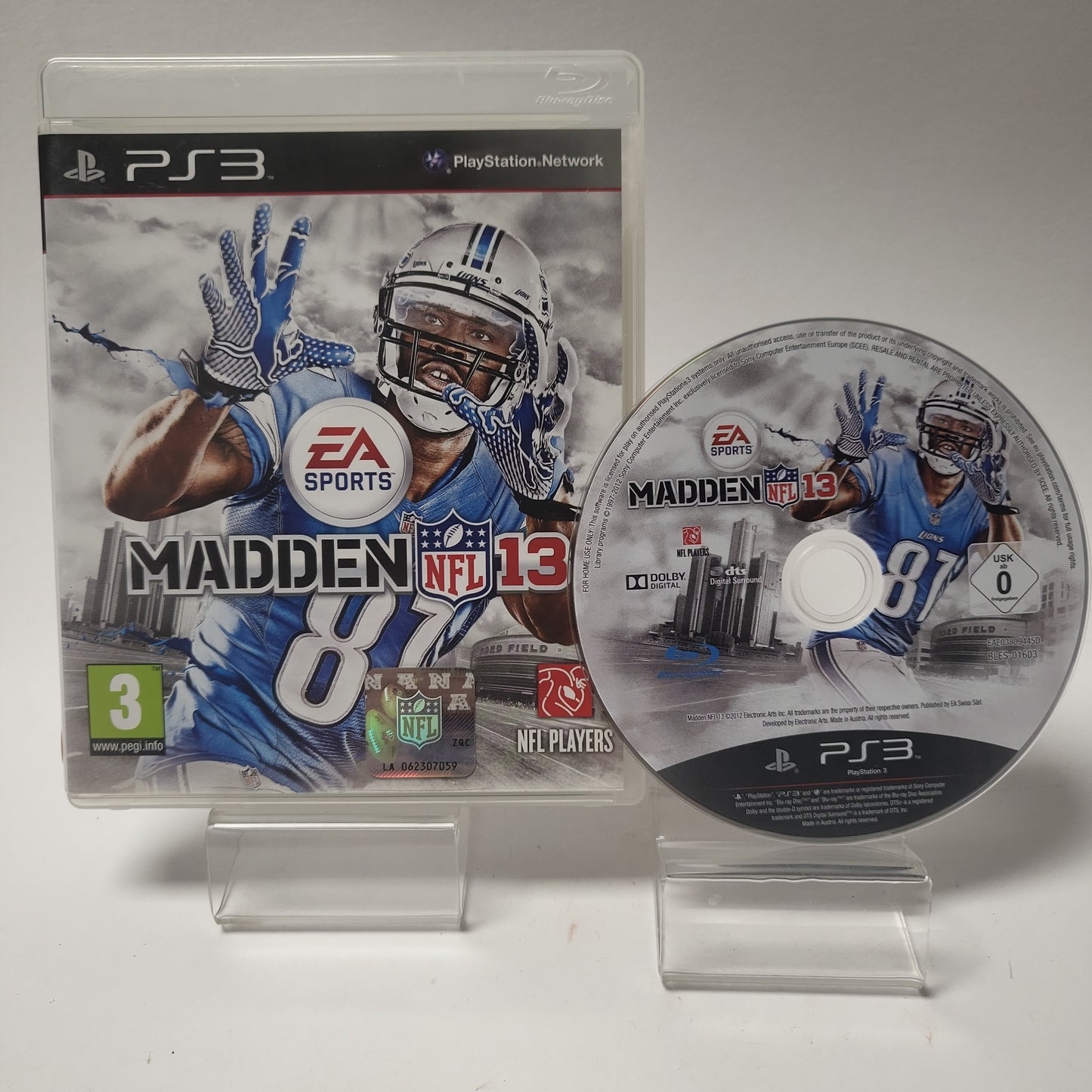 Madden NFL 13 (No Book) PlayStation 3