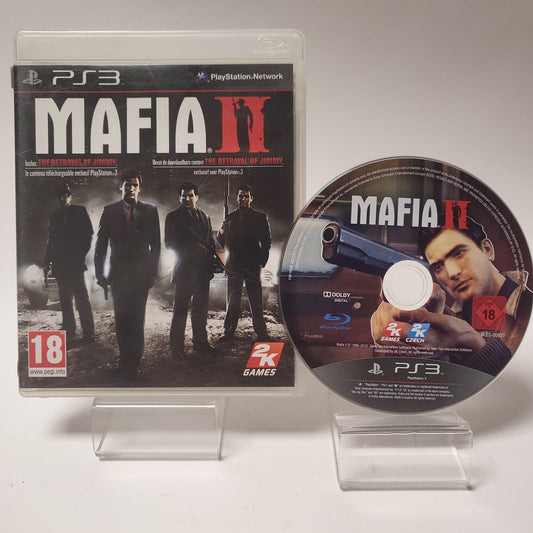 Mafia II (No Book, No Map) PlayStation 3