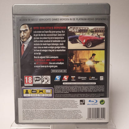 Mafia II Platinum Playstation 3 - Feniks Gameshop