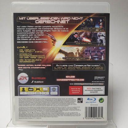 Mass Effect II Playstation 3 - Feniks Gameshop