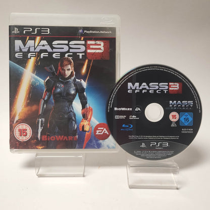 Mass Effect 3 (No Book) PlayStation 3 - Feniks Gameshop