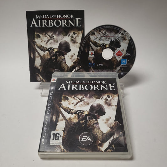 Medal of Honor Airborne Playstation 3