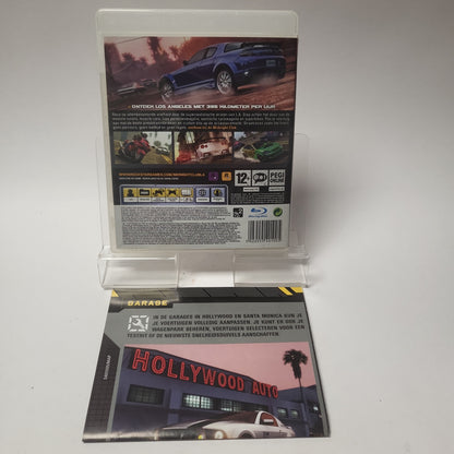 Midnight Club Los Angeles Playstation 3