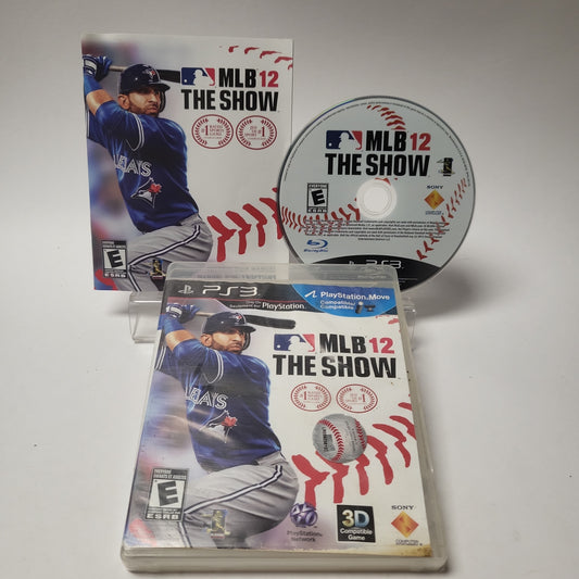 MLB the Show 12 American Edition Playstation 3