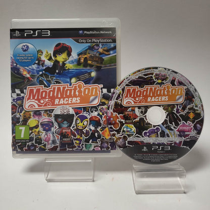 Modnation Racers (No Book) PlayStation 3 - Feniks Gameshop