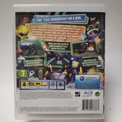 Modnation Racers (No Book) PlayStation 3 - Feniks Gameshop