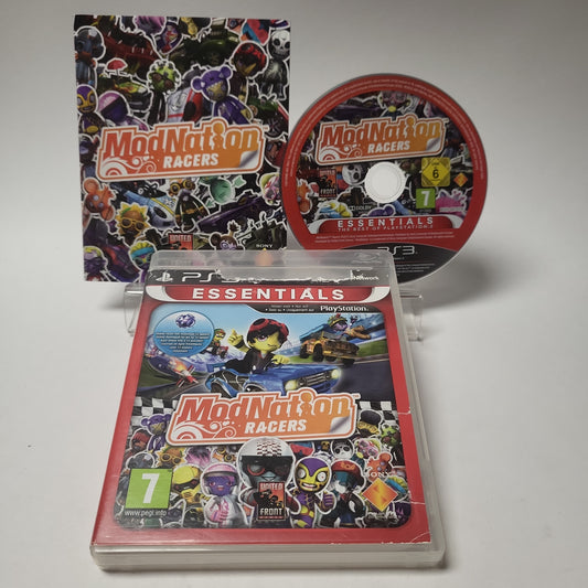 Modnation Racers Essentials Edition Playstation 3