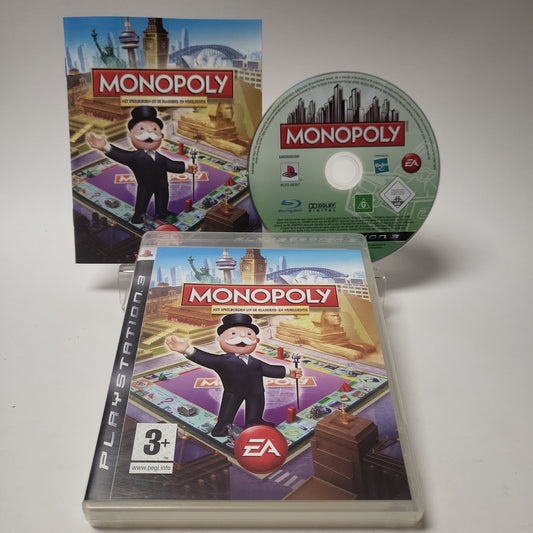 Monopoly Playstation 3