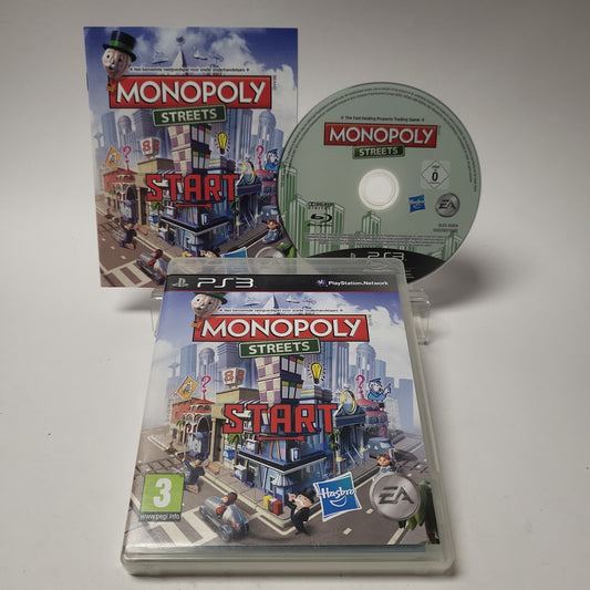 Monopoly Streets Playstation 3